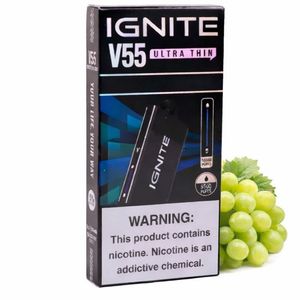 imagem do produto Ignite V55 Aloe Grape