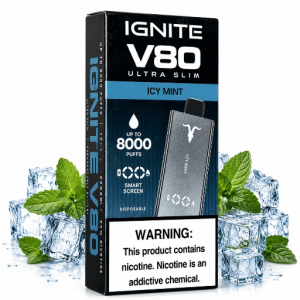 imagem do produto Ignite v80 Ultra Slim Icy Mint