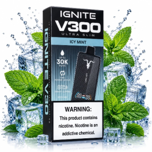 imagem do produto Ignite V300 Ultra Slim Icy Mint