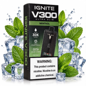 imagem do produto Ignite V300 Ultra Slim Menthol