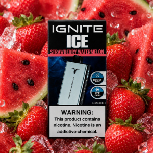 imagem do produto Ignite v400 Strawberry Watermelon