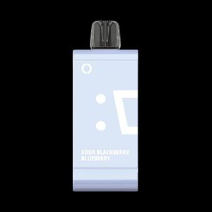 imagem do produto Elfbar EW16K Refil Sour Blackberry Bluebarry 