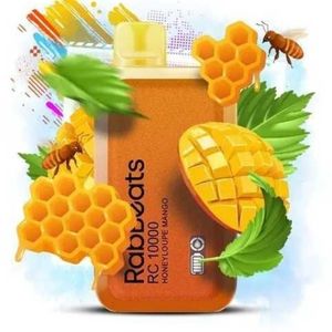 imagem do produto Rabbeats RC10000 Honeyloupe Mango 