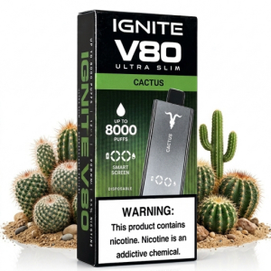 imagem do produto Ignite v80 Ultra Slim Cactus