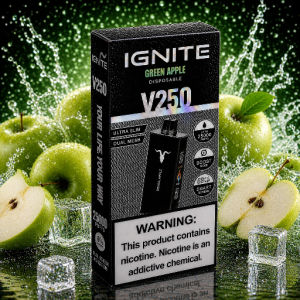 imagem do produto Ignite v250 Green Apple 