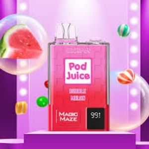 imagem do produto OXBAR 10.000 Bubble Melon 