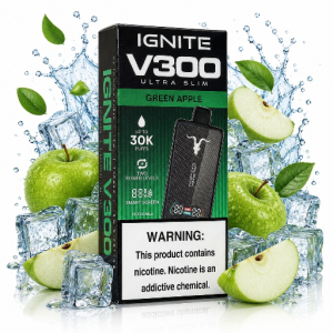 imagem do produto Ignite V300 Ultra Slim Green Apple