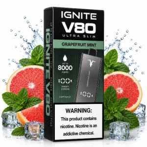 imagem do produto Ignite v80 Ultra Slim Grapefruit Mint