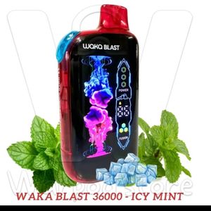 imagem do produto Waka 36.000 ICY MINT 