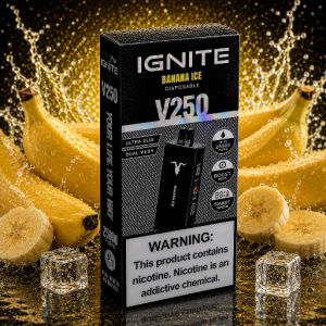 imagem do produto Ignite v250 Banana ICE 