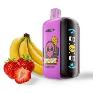 imagem do produto Elfbar GH23K Strawberry Banana