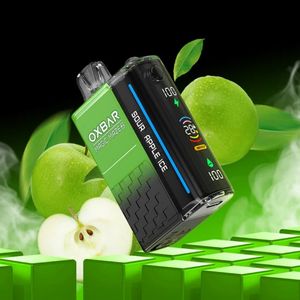 imagem do produto Oxbar 30K Sour Apple ICE