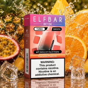 imagem do produto Elfbar 15k Hawaiian popsicle