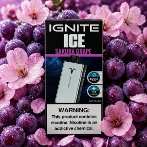 imagem do produto Ignite v400 Sakura Grape