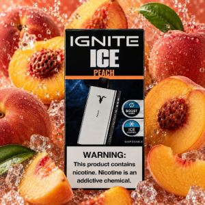 imagem do produto Ignite V400 Peach