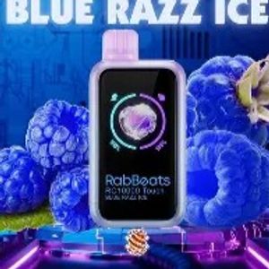 imagem do produto Rabbeats RC10000 Blue Razz ice