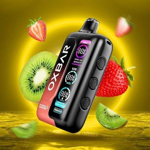 imagem do produto Oxbar Invisible Vapor 50k Strawberry Kiwi 