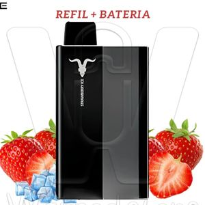 imagem do produto Ignite P100 Strawberry ICE