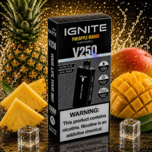 imagem do produto Ignite v250 Pineapple Mango