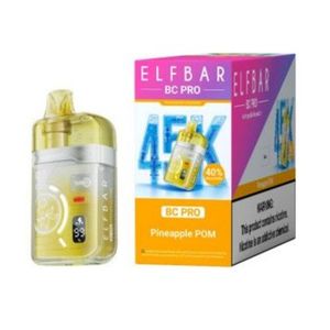 imagem do produto ELFBAR PRO 45K Pinneaple POM