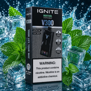 imagem do produto Ignite v300 Menthol