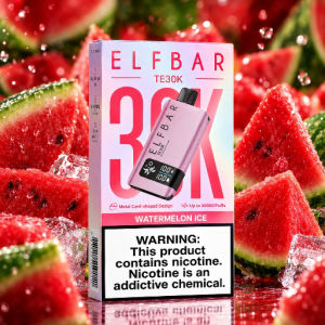 imagem do produto ElfBar TE30K Watermelon ICE
