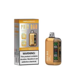 imagem do produto Priv Bar 15k Tripé Mango