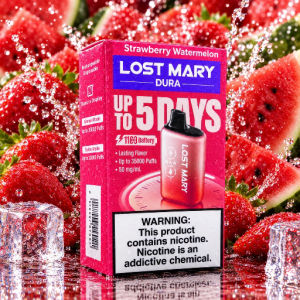 imagem do produto Lost Mary Dura 35K Strawberry Watermelon 