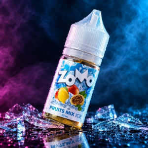 imagem do produto Essência ZOMO 30ML (Líquido), 20MG (Nicotina) 