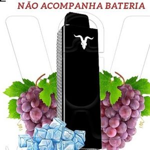 imagem do produto Ignite P100 Refil Grape ICE 