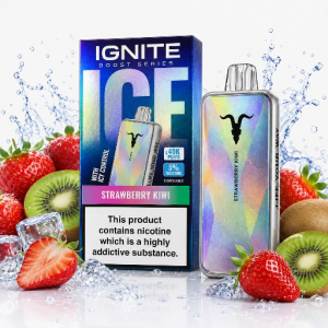 imagem do produto Ignite v400 Boost Series Strawberry Kiwi