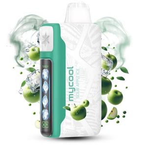 imagem do produto Elfbar ICE King 40k Green Apple ICE 