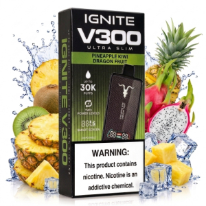 imagem do produto Ignite V300 Ultra Slim Pineapple Kiwi Dragon Fruit