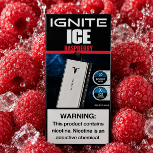 imagem do produto Ignite V400 Raspeberry