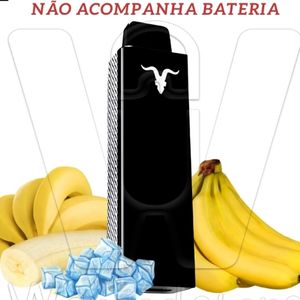imagem do produto Ignite P100 Refil Banana ICE 