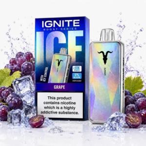 imagem do produto Ignite v400 Boost Series Grape