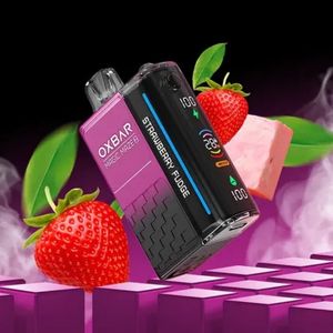 imagem do produto Oxbar 30K Strawberry Fudge