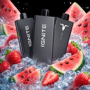 imagem do produto Ignite V55 Strawberry Watermelon