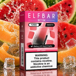 imagem do produto Elfbar 15k Elf Love