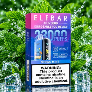 imagem do produto Elfbar GH23K Spring Mint
