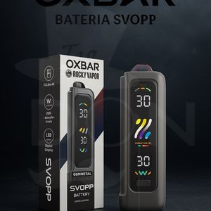 imagem do produto Oxbar G32k SABORES