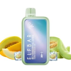 imagem do produto Elfbar 10000 Honeydew duo ice