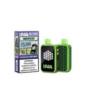 imagem do produto Losgal 25k sour Apple ICE