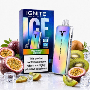 imagem do produto Ignite v400 Boost Series Passion Fruit Sour Kiwi