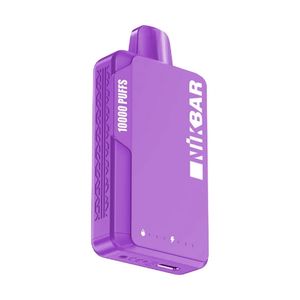 imagem do produto Nikbar 10.000 puffs Sakura Grape 