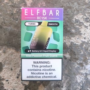 imagem do produto Elfbar 15k Kiwi Passion Fruit Guava