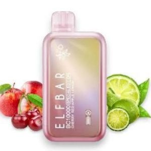 imagem do produto Elfbar 10000 Cherry Red Apple lemon