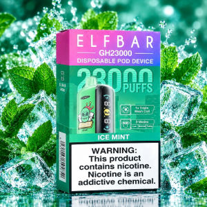 imagem do produto Elfbar GH23K ICE Mint