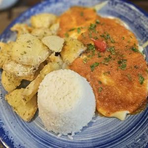 imagem do produto Parmegiana de Frango