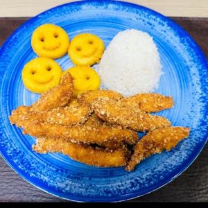 imagem do produto Kids Frango